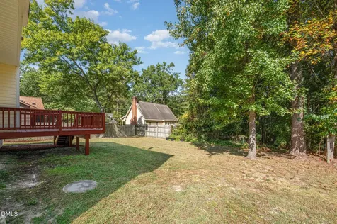 3605 Iron Sight Court Raleigh NC 27616