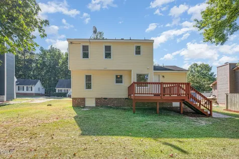 3605 Iron Sight Court Raleigh NC 27616