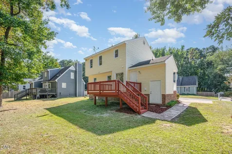 3605 Iron Sight Court Raleigh NC 27616