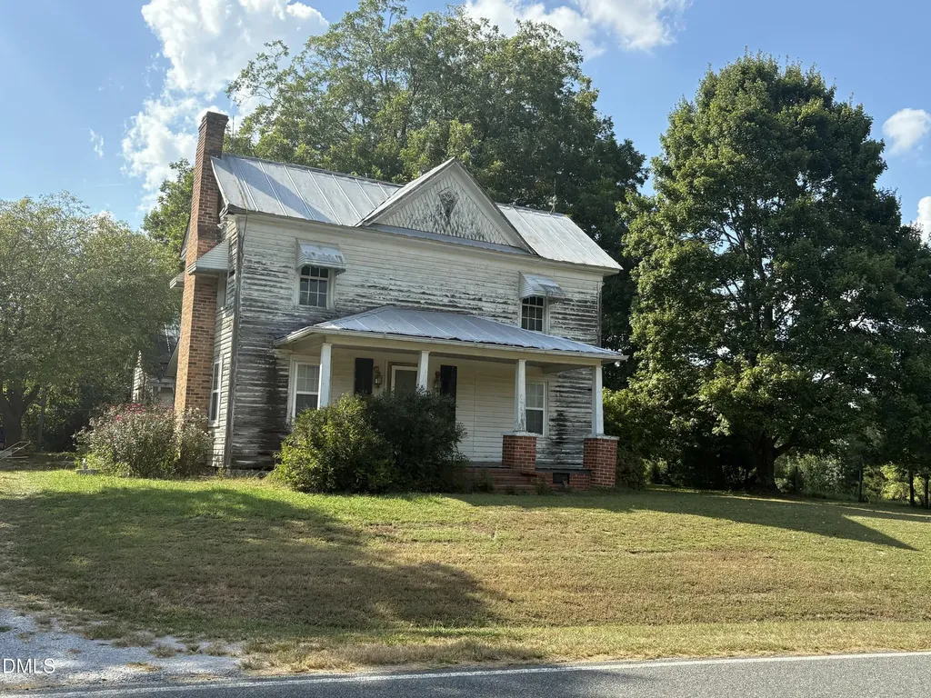 1204 Winfred Brady Road Bennett NC 27208