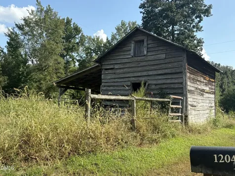 1204 Winfred Brady Road Bennett NC 27208