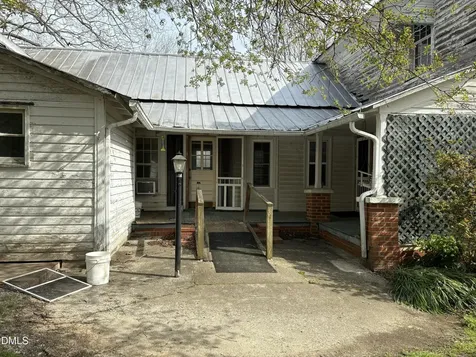 1204 Winfred Brady Road Bennett NC 27208