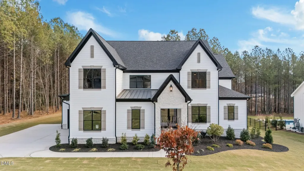 190 Cherry Bark Drive Youngsville NC 27596