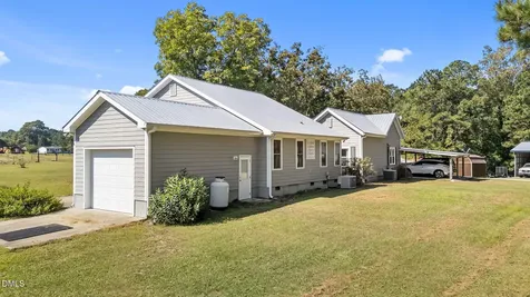 1208 Peach Orchard Road Four Oaks NC 27524
