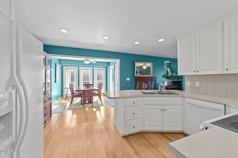 1208 Peach Orchard Road Four Oaks NC 27524