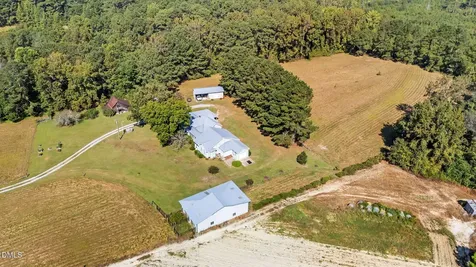 1208 Peach Orchard Road Four Oaks NC 27524