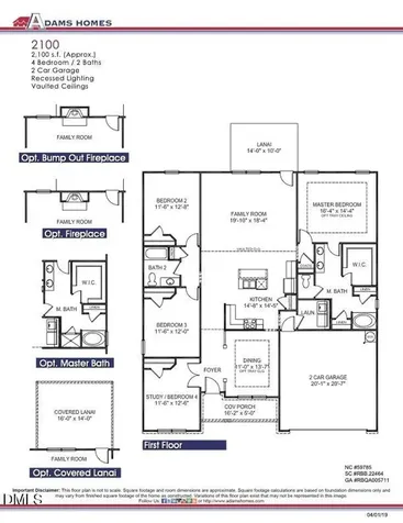 108 Brighton Street La Grange NC 28551