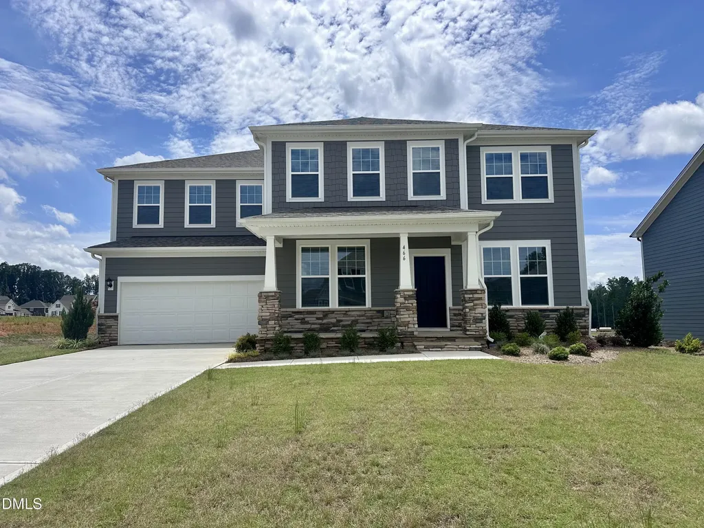 466 Parklane Drive Gibsonville NC 27249
