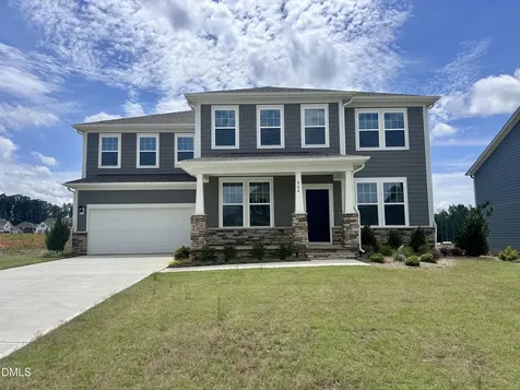466 Parklane Drive Gibsonville NC 27249