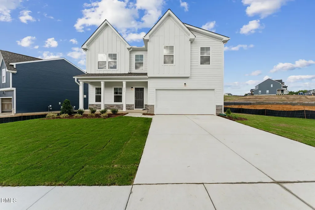 308 Great Pine Trail Middlesex NC 27557