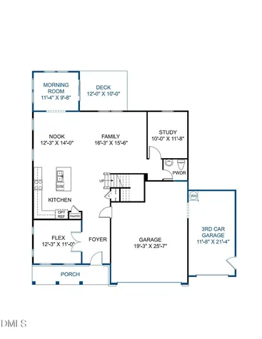 308 Great Pine Trail Middlesex NC 27557