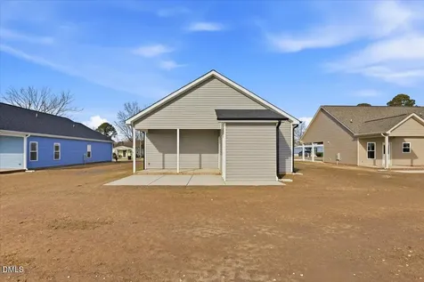 606 S Vance Street Fremont NC 27830