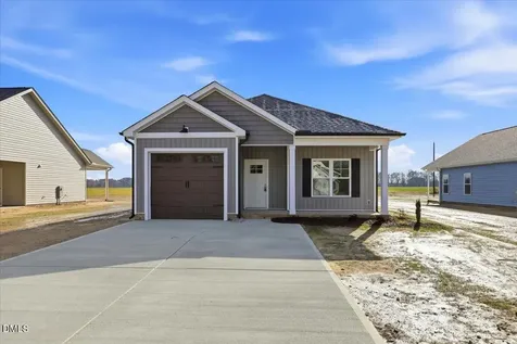 606 S Vance Street Fremont NC 27830