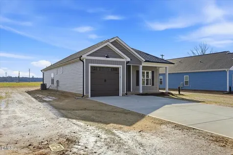 606 S Vance Street Fremont NC 27830