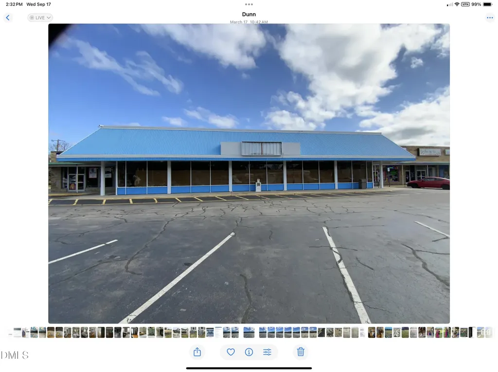 1008 W Cumberland Street Dunn NC 28334
