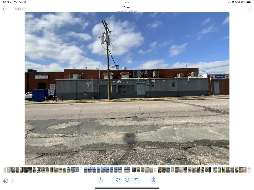 1008 W Cumberland Street Dunn NC 28334