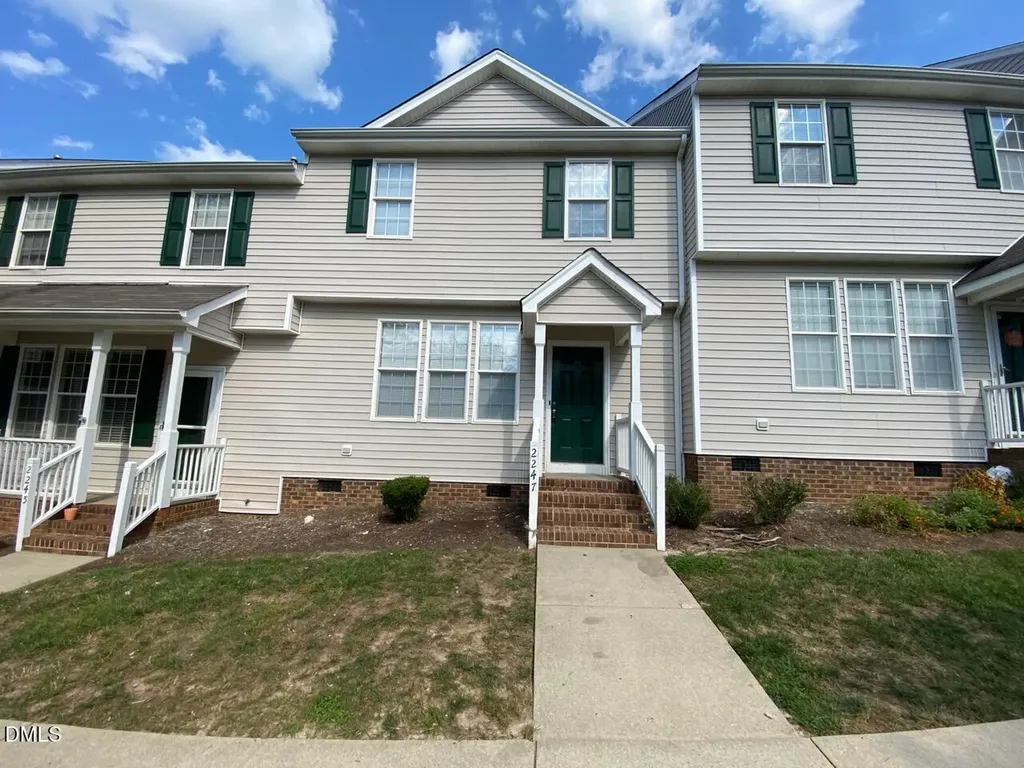 2247 Long Pine Lane Raleigh NC 27603