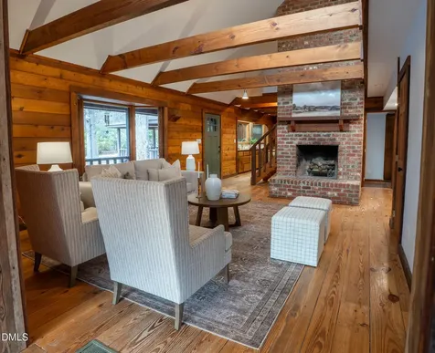 6108 Hope Farm Lane Wake Forest NC 27587