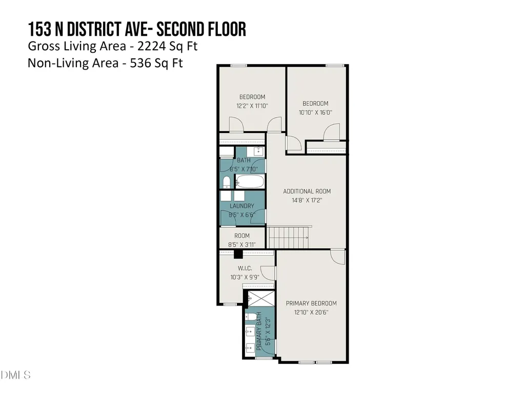 153 N District Avenue Clayton NC 27527
