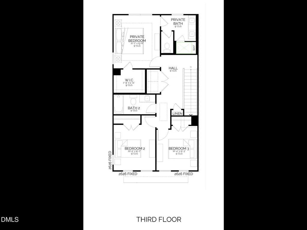 2401 Adrift Road Fuquay Varina NC 27526