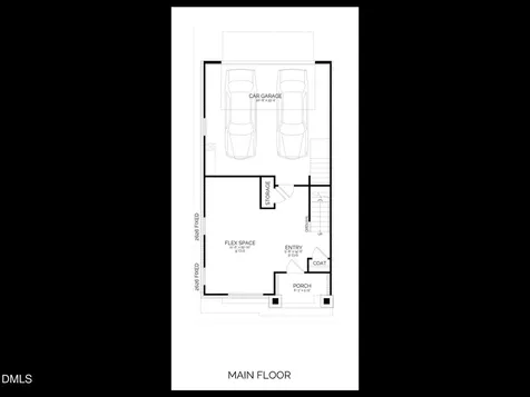2401 Adrift Road Fuquay Varina NC 27526
