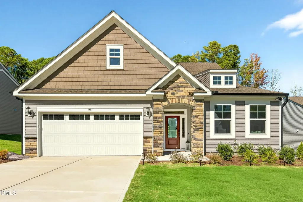 661 Highview Drive Benson NC 27504