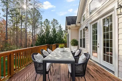 121 Chapel Ridge Drive Pittsboro NC 27312