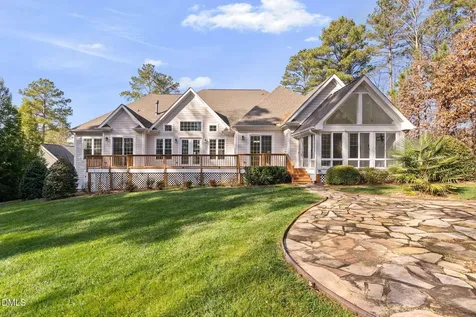 121 Chapel Ridge Drive Pittsboro NC 27312