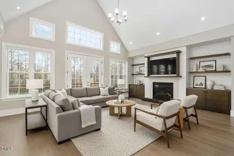 121 Chapel Ridge Drive Pittsboro NC 27312