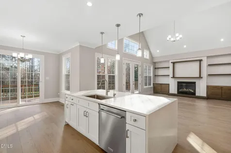 121 Chapel Ridge Drive Pittsboro NC 27312