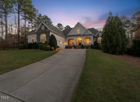 121 Chapel Ridge Drive Pittsboro NC 27312