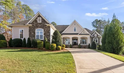 121 Chapel Ridge Drive Pittsboro NC 27312