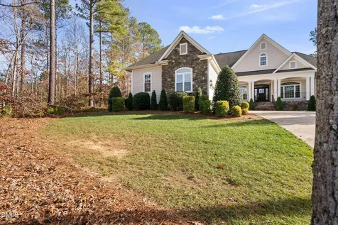 121 Chapel Ridge Drive Pittsboro NC 27312