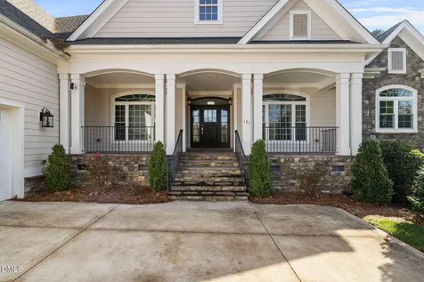 121 Chapel Ridge Drive Pittsboro NC 27312