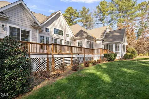 121 Chapel Ridge Drive Pittsboro NC 27312