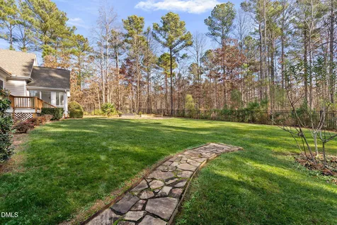 121 Chapel Ridge Drive Pittsboro NC 27312