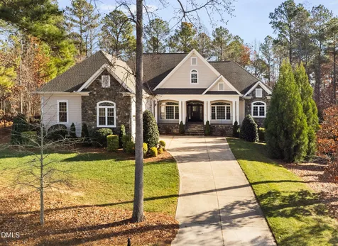 121 Chapel Ridge Drive Pittsboro NC 27312
