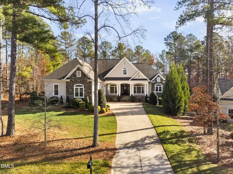 121 Chapel Ridge Drive Pittsboro NC 27312