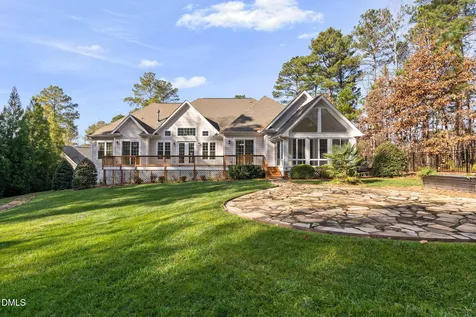 121 Chapel Ridge Drive Pittsboro NC 27312