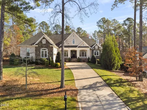 121 Chapel Ridge Drive Pittsboro NC 27312