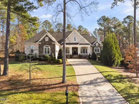 121 Chapel Ridge Drive Pittsboro NC 27312