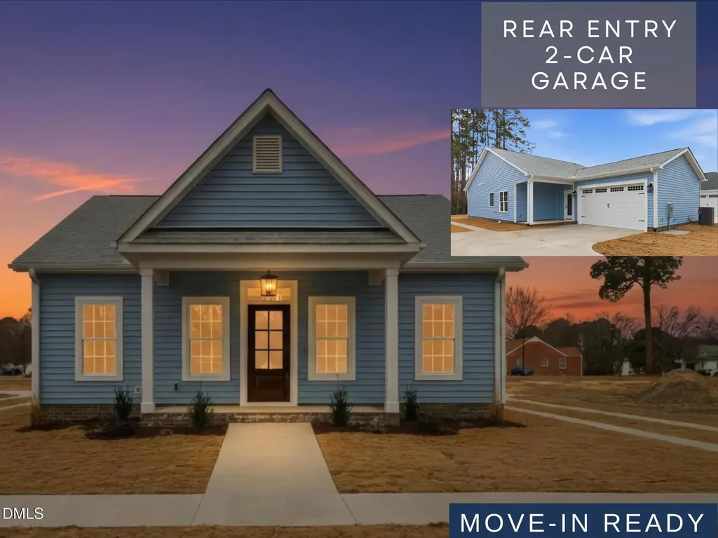 108 Mason Street Princeton NC 27569