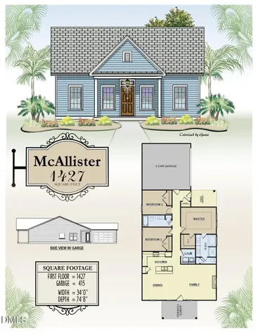 108 Mason Street Princeton NC 27569
