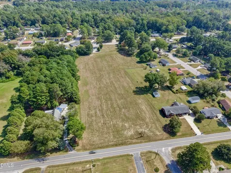 4.47 Ac Fairground Road Dunn NC 28334