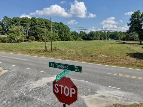 4.47 Ac Fairground Road Dunn NC 28334