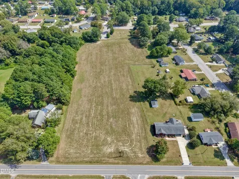 4.47 Ac Fairground Road Dunn NC 28334
