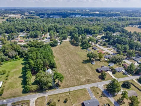 4.47 Ac Fairground Road Dunn NC 28334