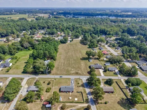 4.47 Ac Fairground Road Dunn NC 28334
