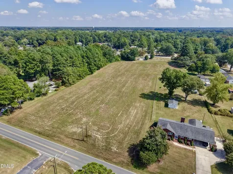 4.47 Ac Fairground Road Dunn NC 28334