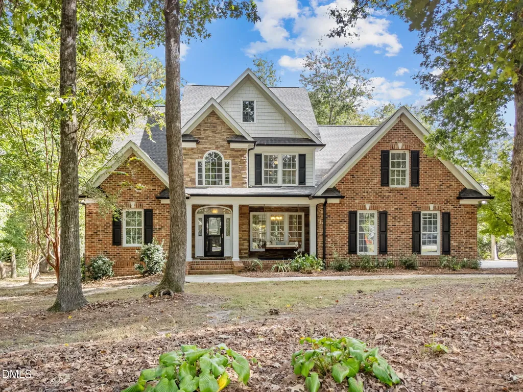 5916 Two Pines Trail Wake Forest NC 27587